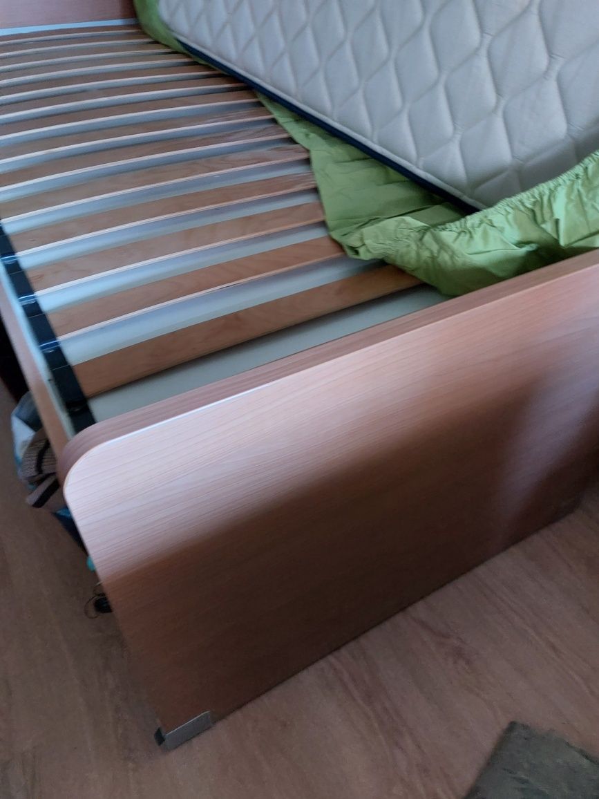 Cama solteiro interforma