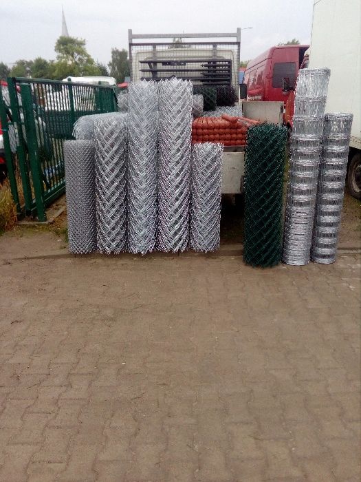 Siatka ogrodzeniowa Promocja