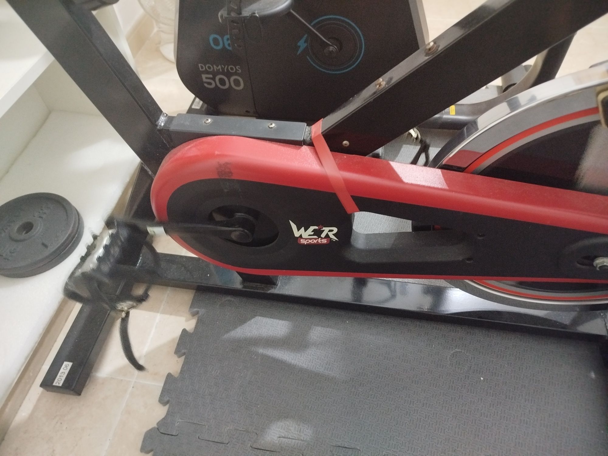 Vendo Duas bicicletas estáticas