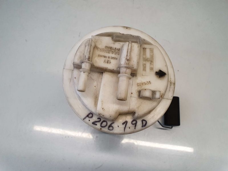 Boia combustível PEUGEOT 206 (2A/C)