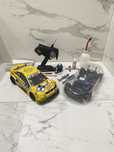 Model Rc nitro tamiya TGS 1:10 2003r 4WD