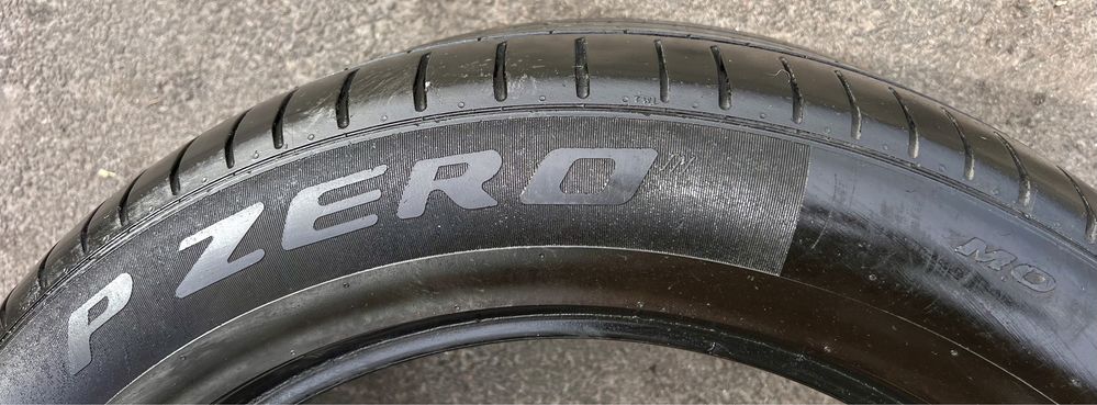 275/50 20 Pirelli PZ4  MO 4 шт