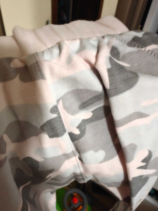 Spodnie dla dziewczynki