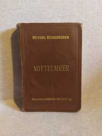 Mittelmeer - Meyers Reisebucher