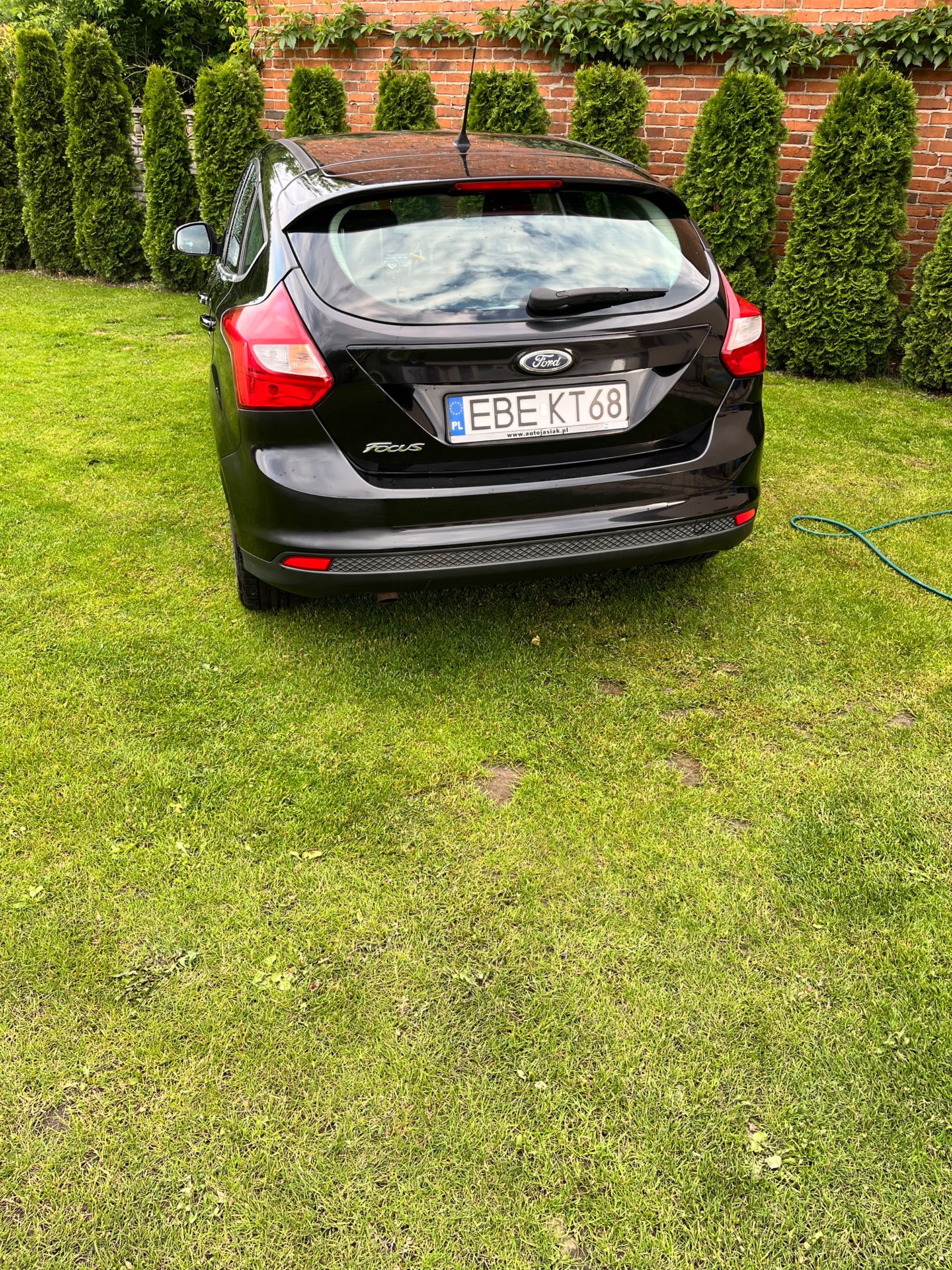 Ford Focus 1.6 TDCI 2011 rok !