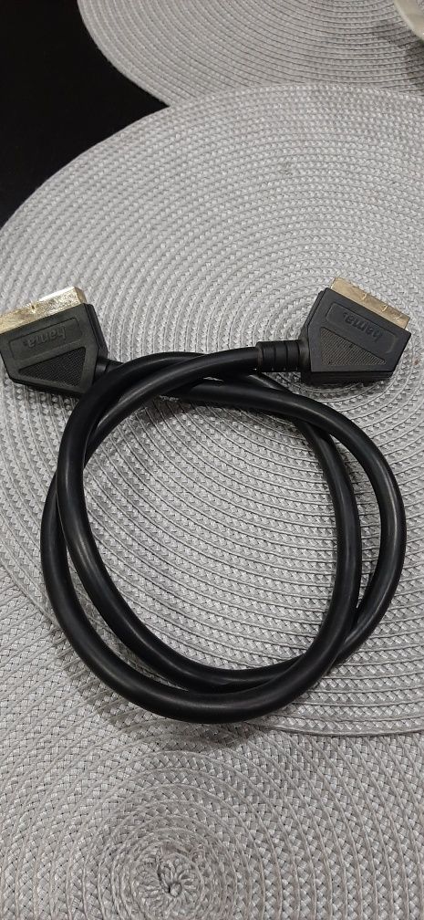 Kabel scart firmy hama