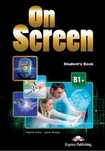 On Screen B1+ Student’s Book Writing Book
