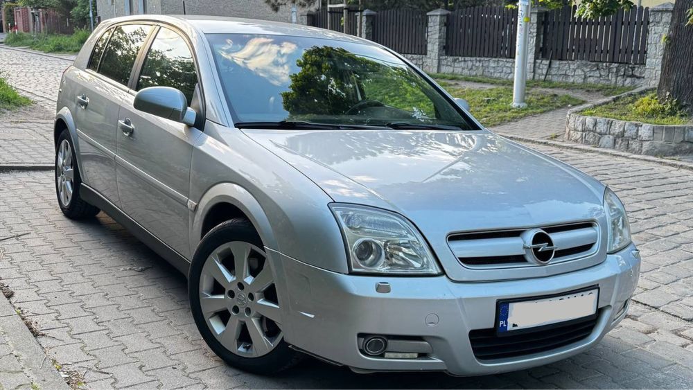 Opel Signum Опель