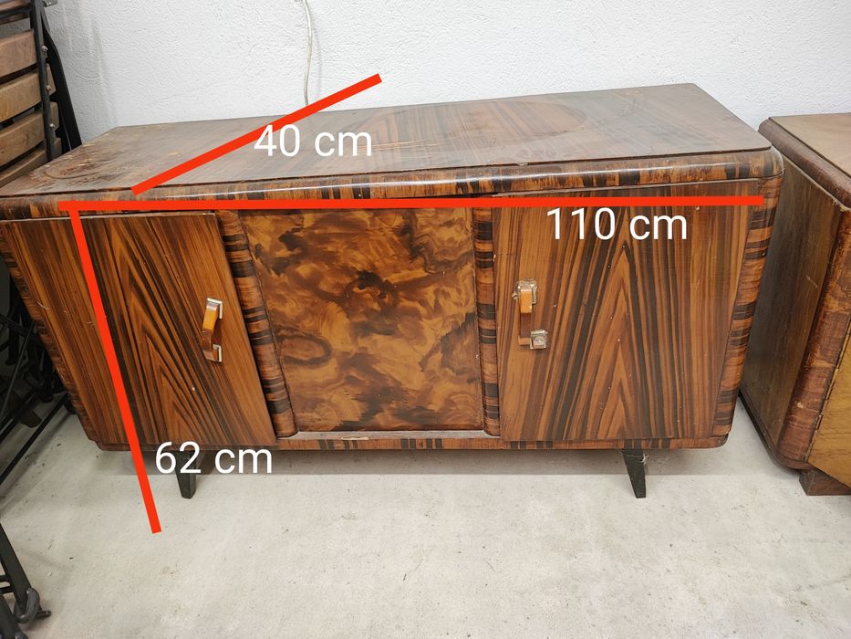 Szafka pod tv komoda do renowacji