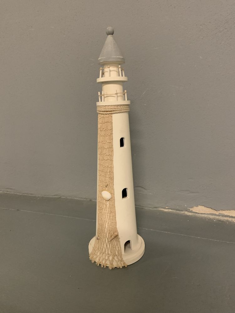Farol de decoração interior