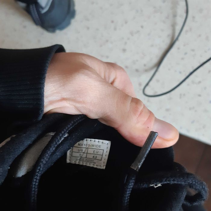 Buty rowerowe SPD Lake r. 43