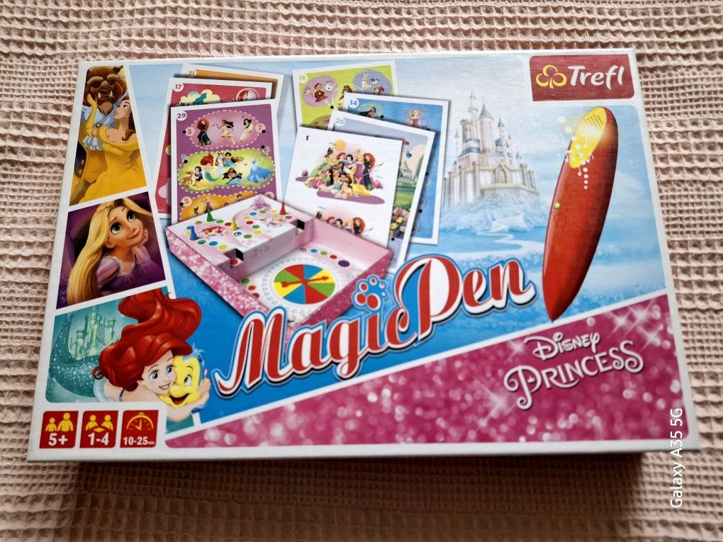 Disney Princess Magic Pen Trefl