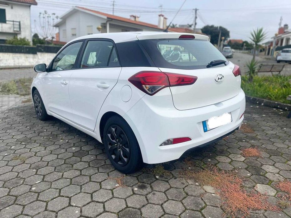 Hyundai i20 1.1 CRDI