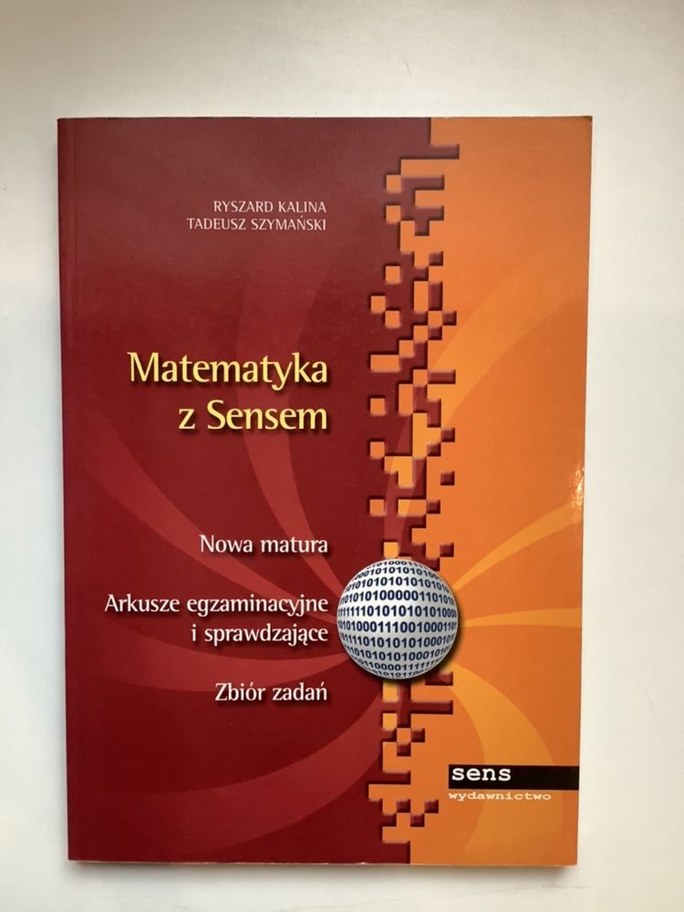 Matematyka z sensem podr. LO