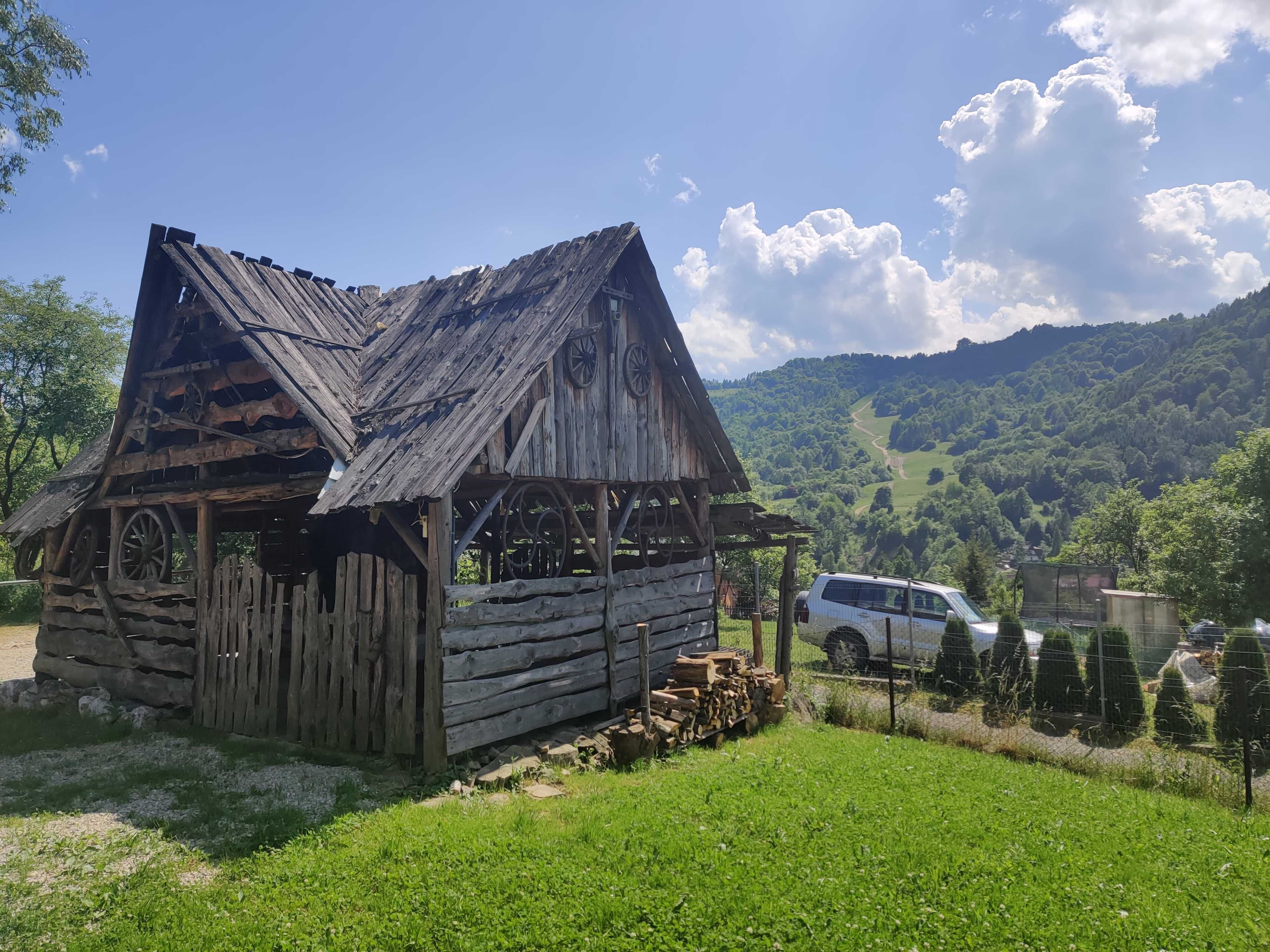 Pokoje Gościnne Włóczykij, kwatery, noclegi, góry, Szczawnica, Pieniny