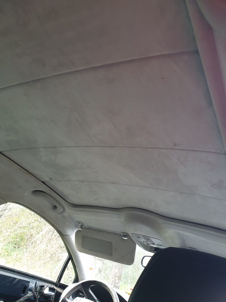 Fotele boczki tunel criollo citroen c5 III