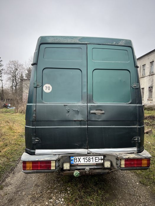 Продається пасажирський бус Iveco Daily 3510. 1997 .