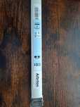 ARBITON Listwa progowa aluminiowa SM1 dł.93cm, szerokość30mm