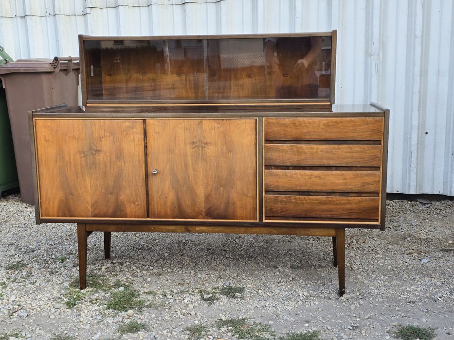 Komoda  kredens  prl prj S.Albrecht