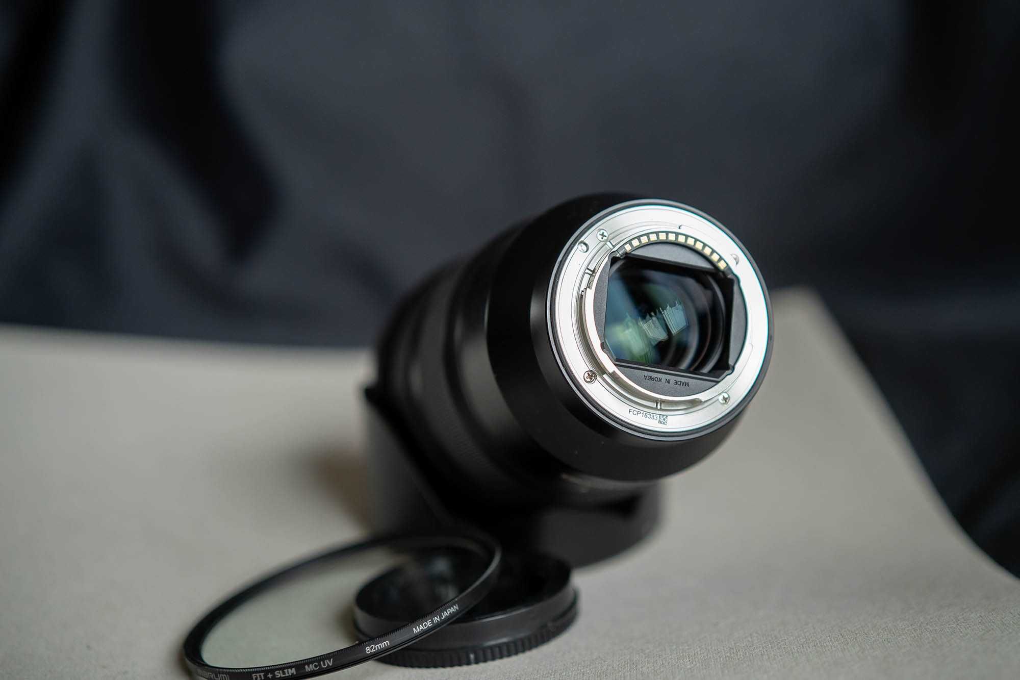 Obiektyw  Samyang Sony E AF 24-70mm F2.8 FE