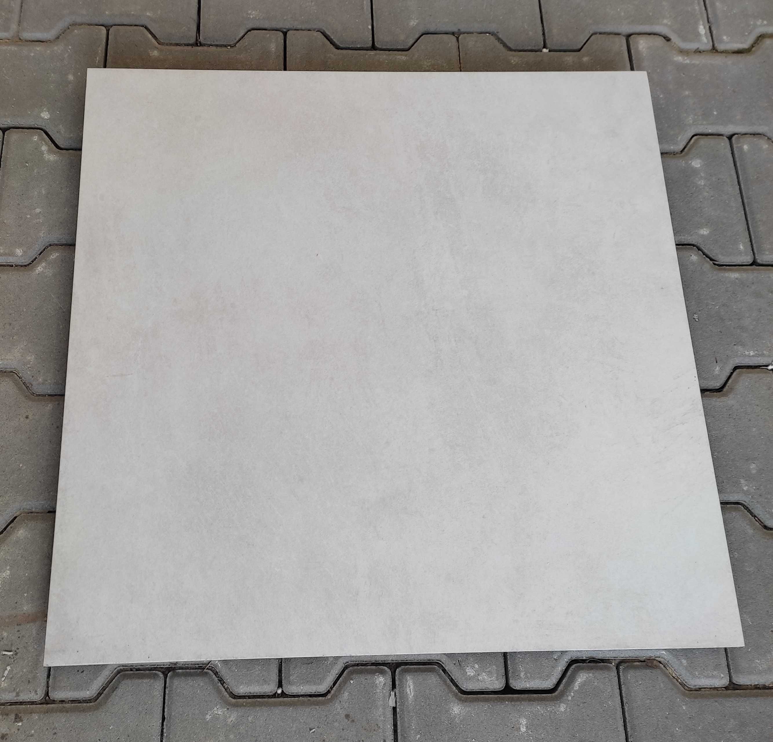Płytki gresowe 60x60 cm Boston White. Gat.1