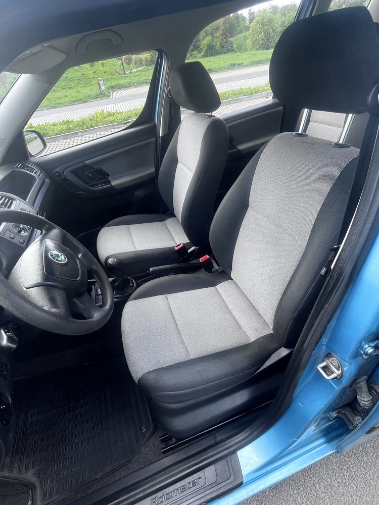 Skoda Roomster lift 10r klima 2kpl kół serwis