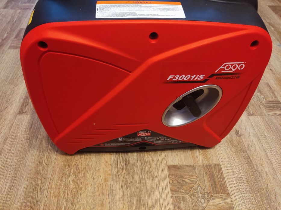 Генератор іверторний