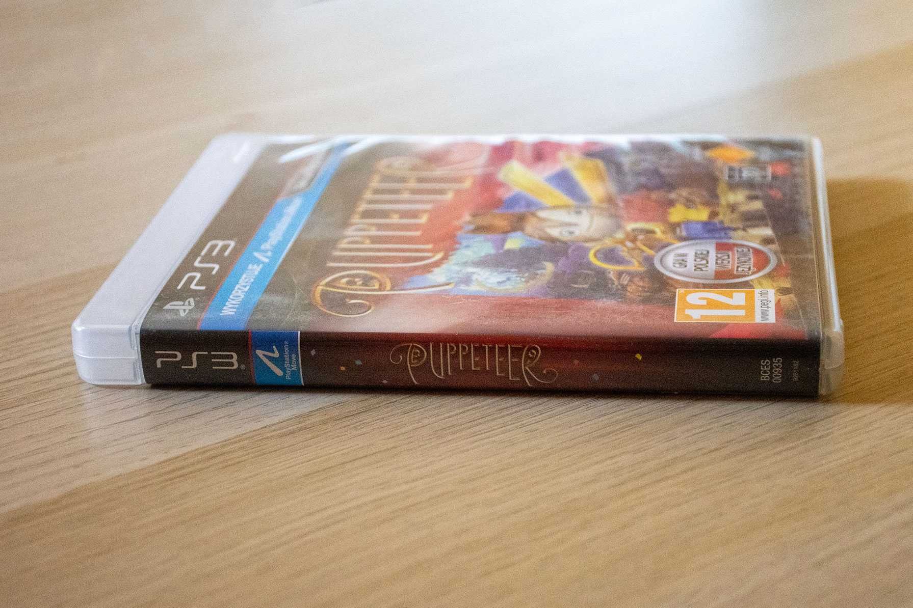 Puppeteer - PS3 - PL