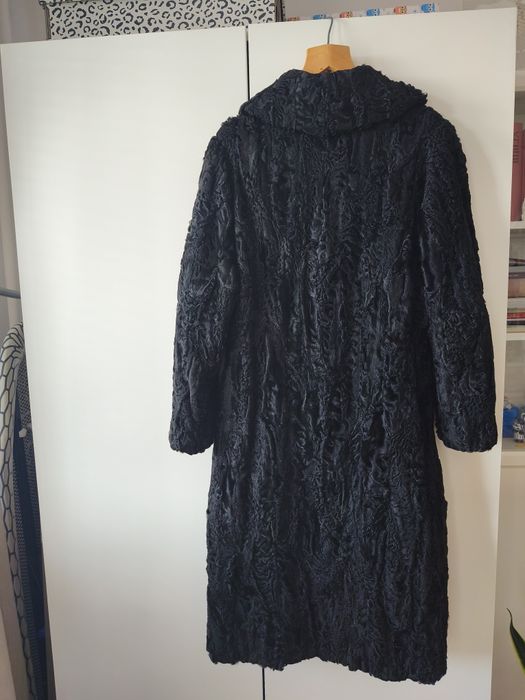 Sprzedam Futerko damskie  karakuły
