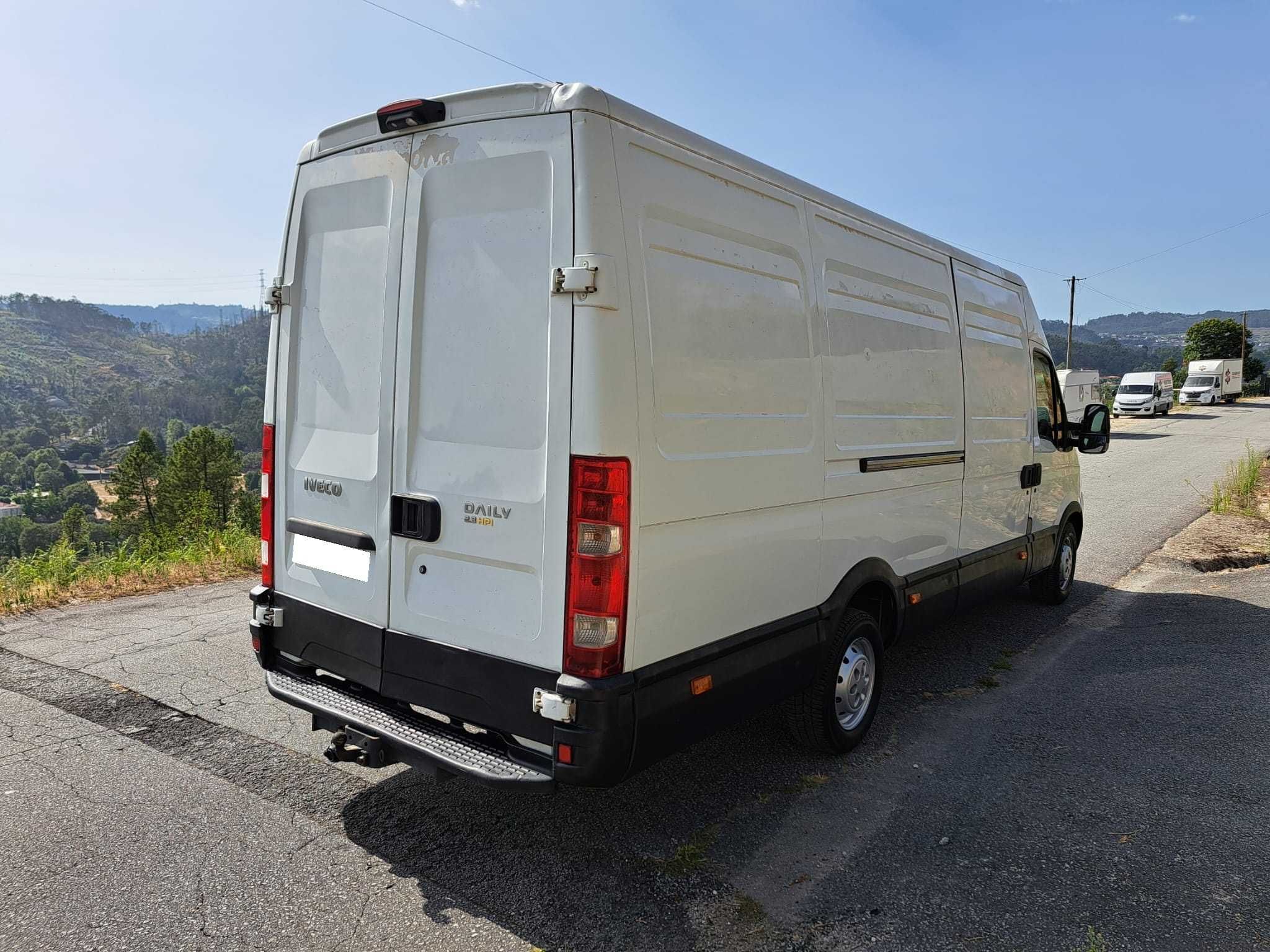 IVECO DAILY 35S13 2.3L 126 CH