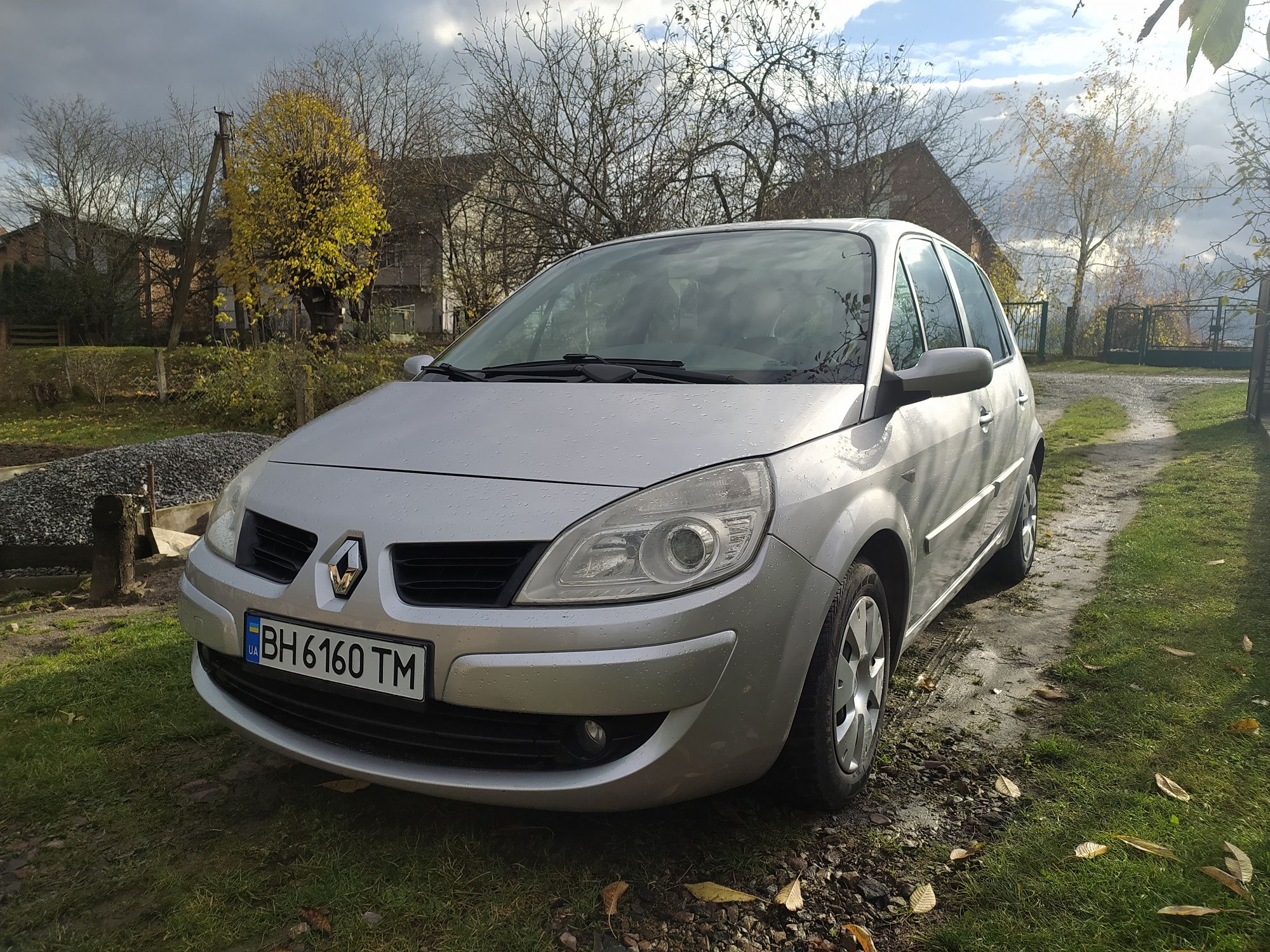 Продам Renault Scenic 2008