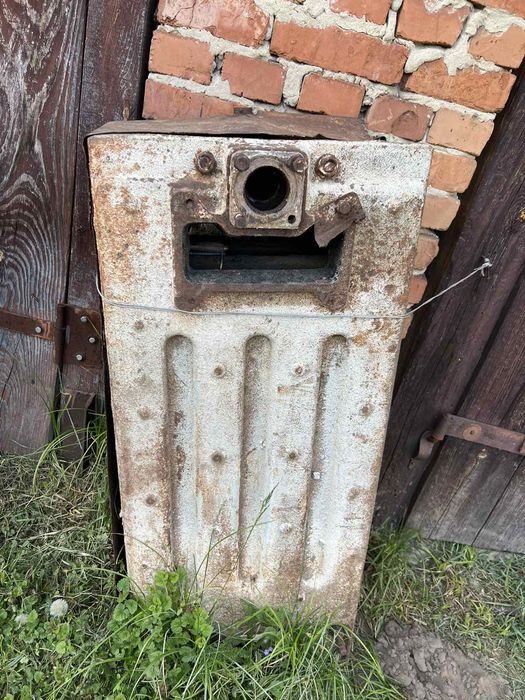 Твердопаливний котел