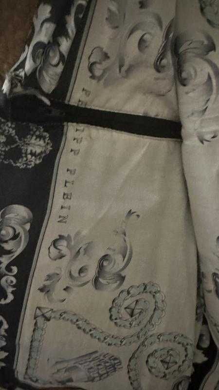 Кожаная куртка philipp plein original