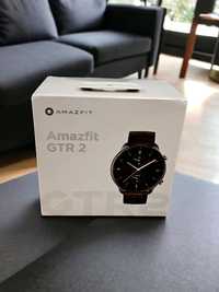 Zegarek Smartwatch Amazfit GTR 2 Nowa Wersja Alexa Thunder Black A1952