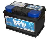 Akumulator TOPLA TOP 12 V 75 Ah 720 A (EN) Tab Magic Topla Energy