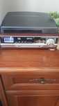 gramofon z radiem camry  cr 1113 / okazja