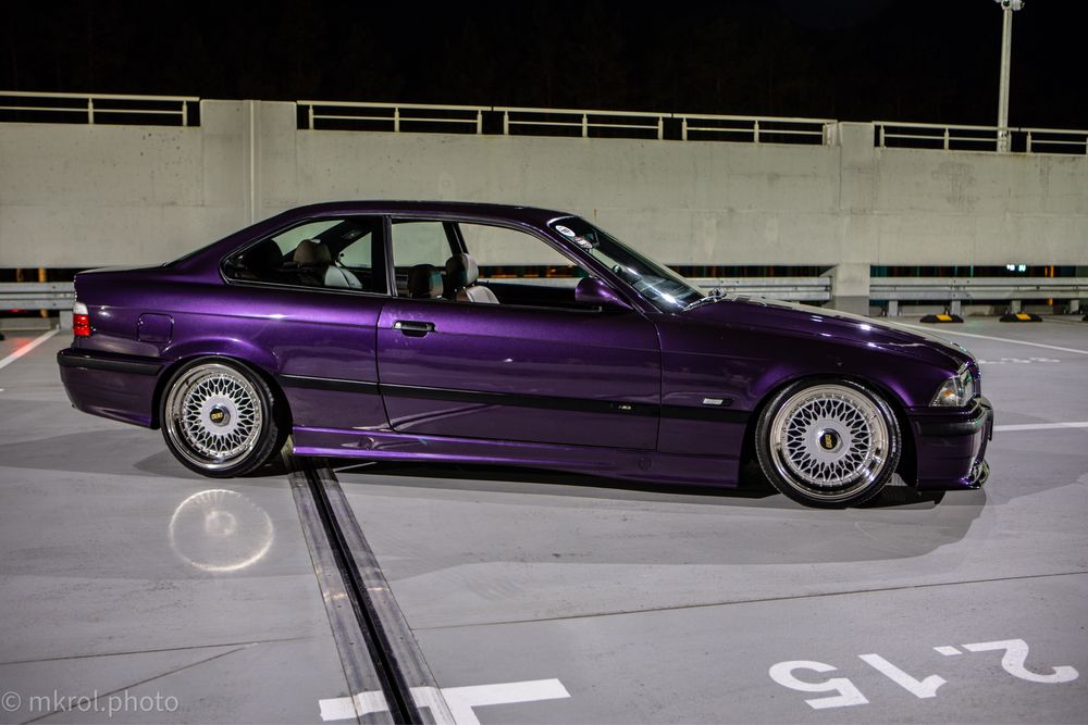 Bmw e36 323i seria 3 coupe 2.5 170km SYNDYKAT