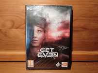 Get Even PC - Novo e selado