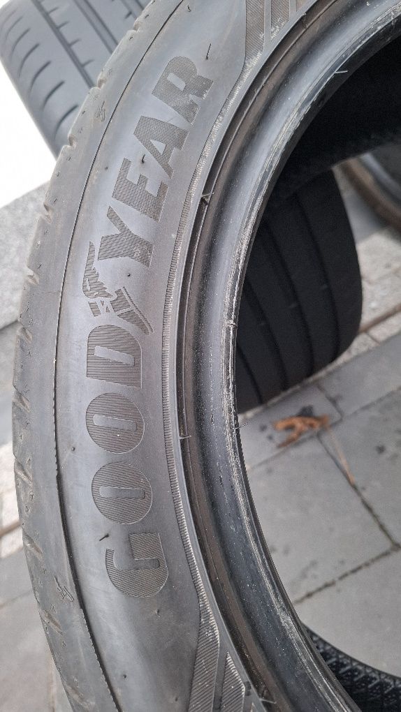 Opony 225/45 R17 Goodyear Eagle F1 Asymmetric 3 2021r 6.5mm