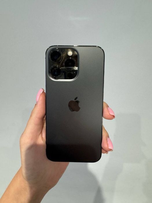 Б/У iPhone 13 Pro 256GB Graphite - Оплата частинами