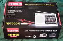 Tecsun R-9700DX (Export English version)