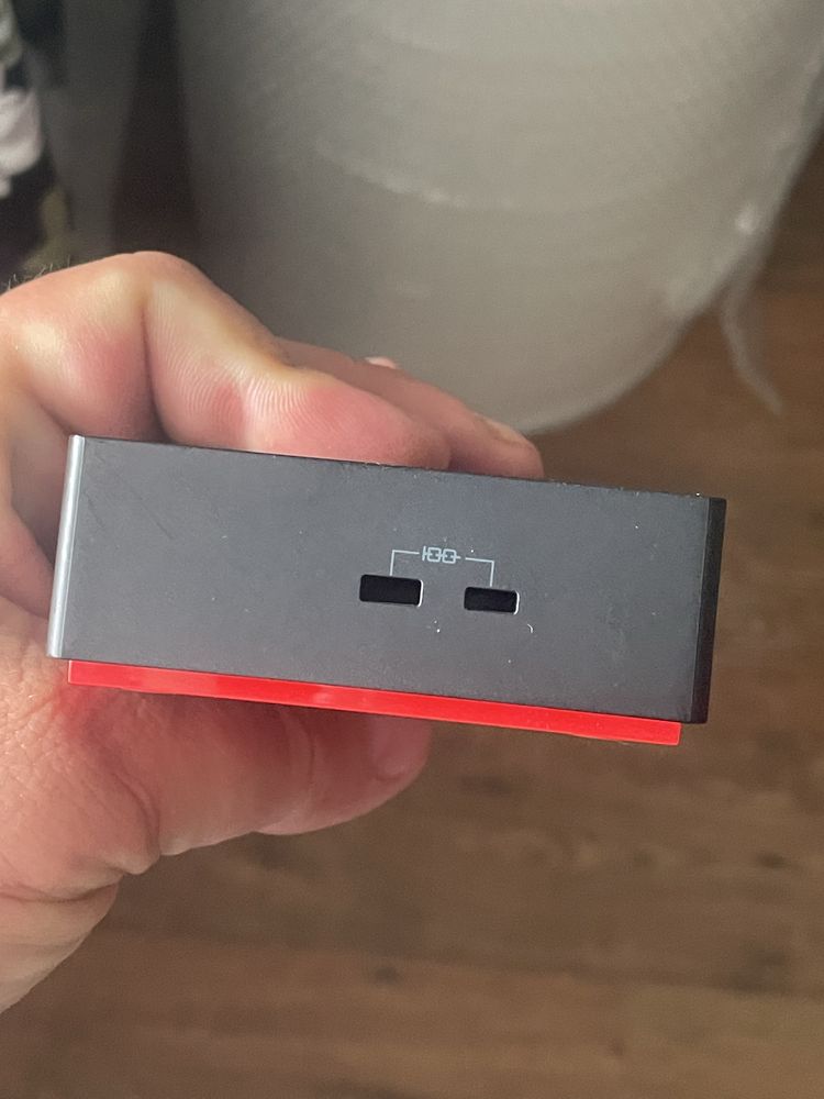 Stacja dokujaca Lenowo ThingPad Universal USB-C  TYP- 40AY