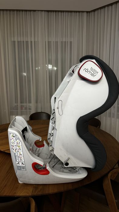 Автокресло Britax-romer king II