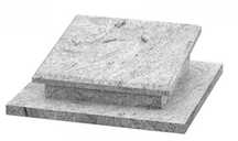 Nagrobek urnowy  wiscont 90x60  lub  dopasujemy