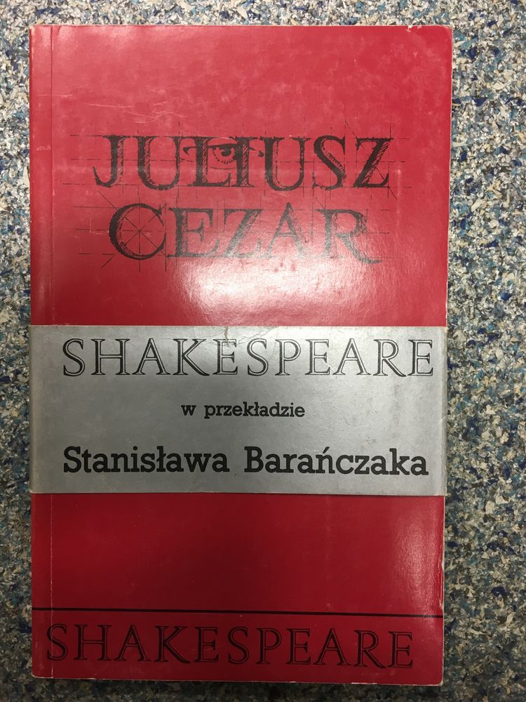 Szekspir Juliusz Cezar