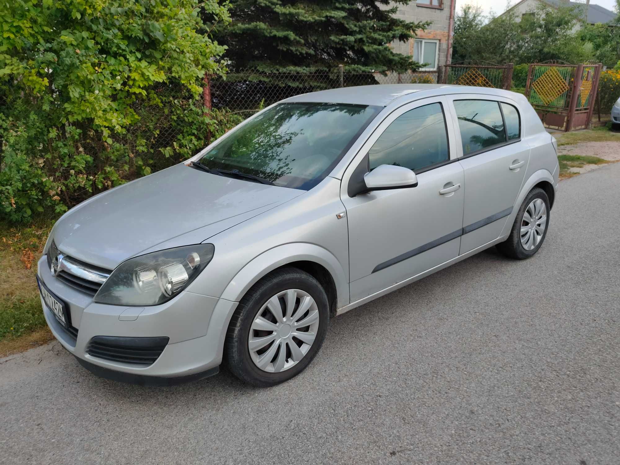 Opel Astra H 1.4
