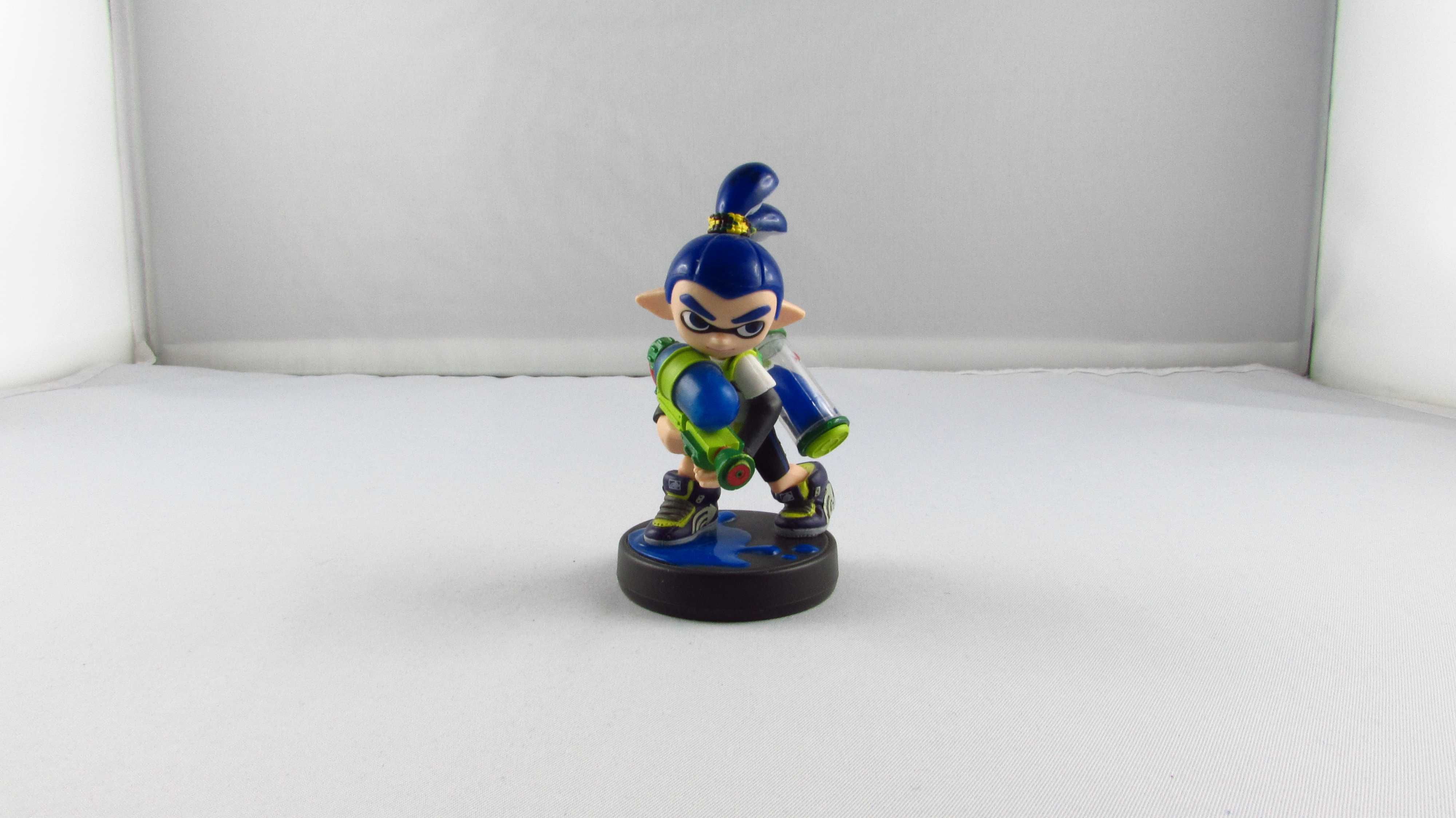 NINTENDO - Amiibo Inkling Boy Splatoon