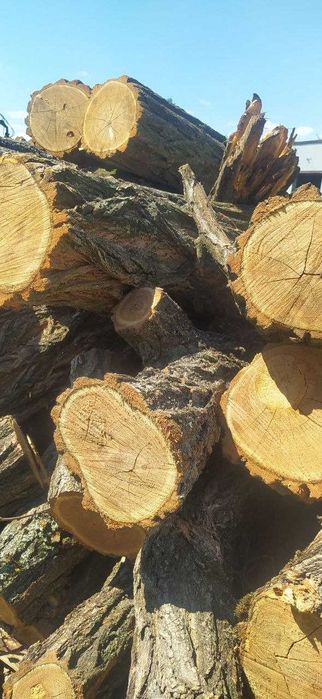 Дрова різні породи,без трухи,сухі,складометр,доставка