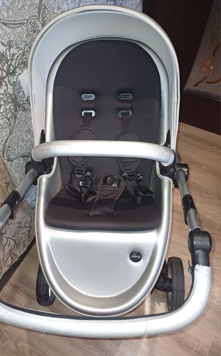 Коляска 2 в 1 Mima Xari