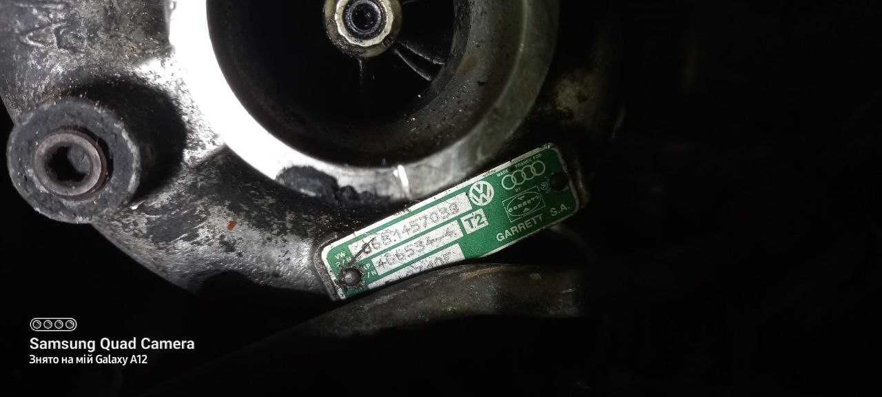 продам турбіну Audi